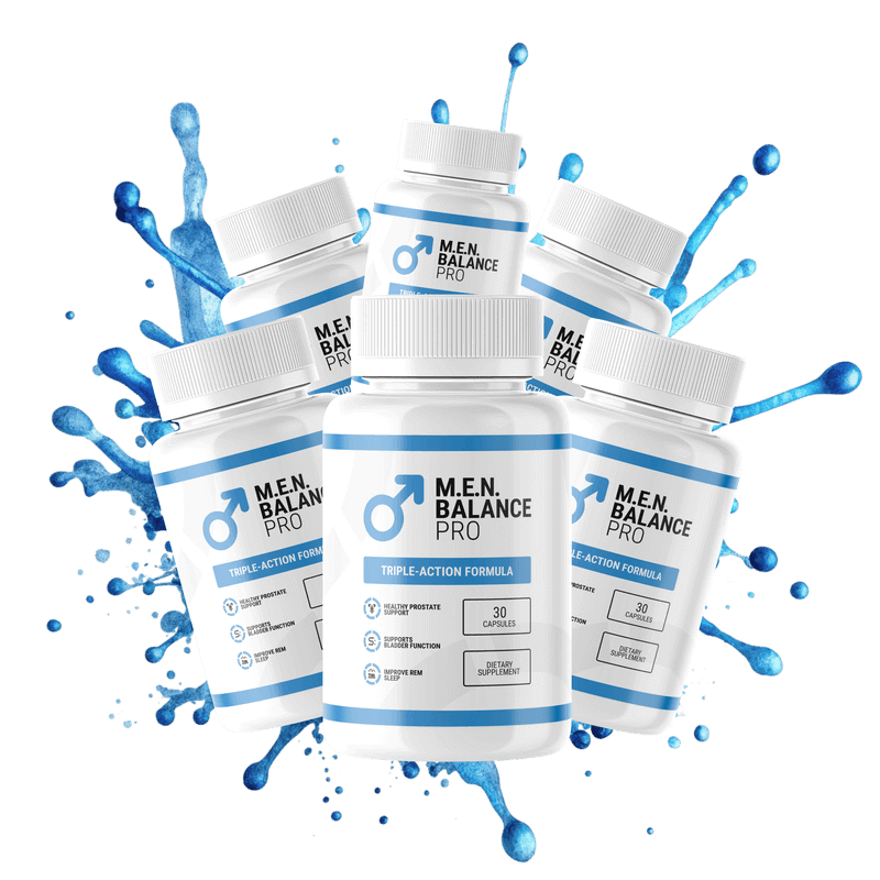 men balance pro official